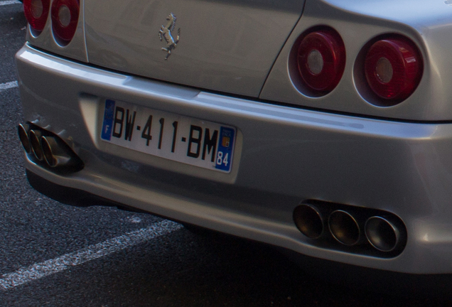 Ferrari 550 Maranello