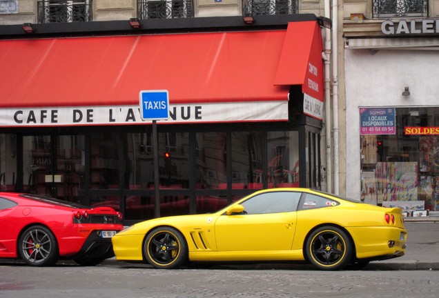 Ferrari 575 M Maranello