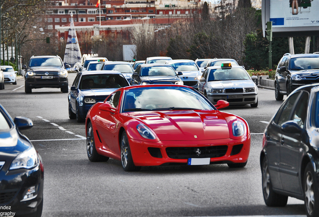 Ferrari 599 GTB Fiorano