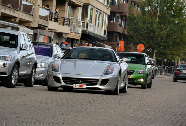 Ferrari 599 GTB Fiorano