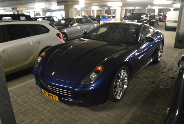 Ferrari 599 GTB Fiorano