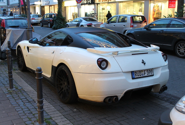 Ferrari 599 GTB Fiorano Hamann