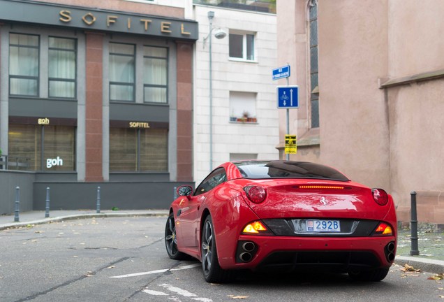 Ferrari California