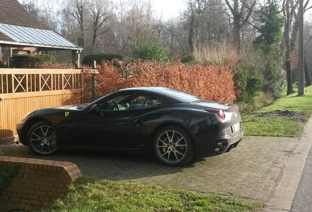 Ferrari California