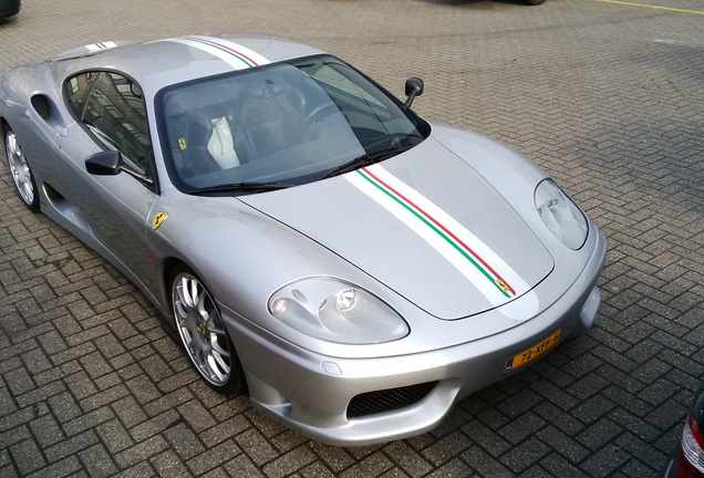 Ferrari Challenge Stradale