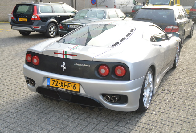 Ferrari Challenge Stradale