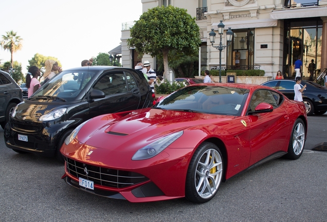 Ferrari F12berlinetta