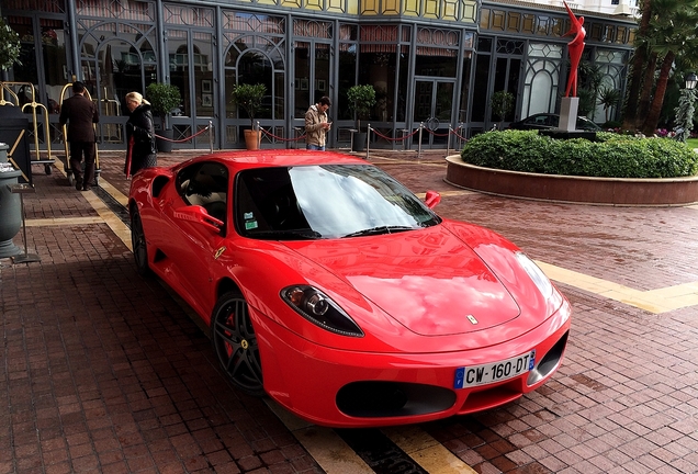 Ferrari F430