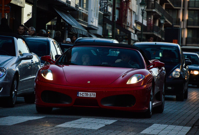 Ferrari F430 Spider