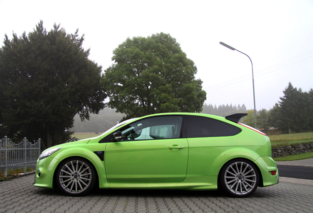 Ford Focus RS 2009