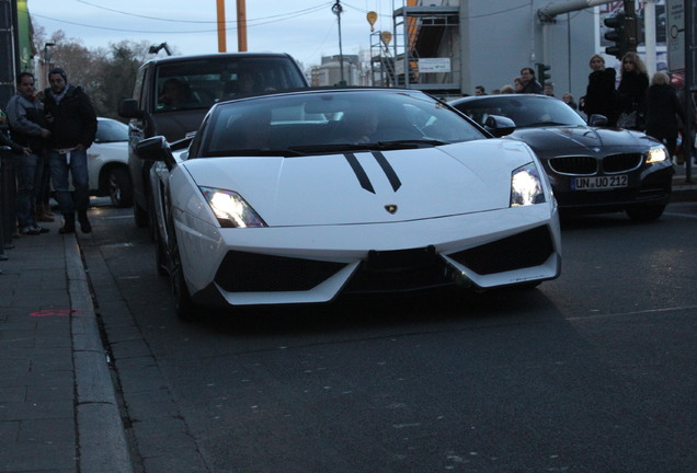 Lamborghini Gallardo LP570-4 Spyder Performante