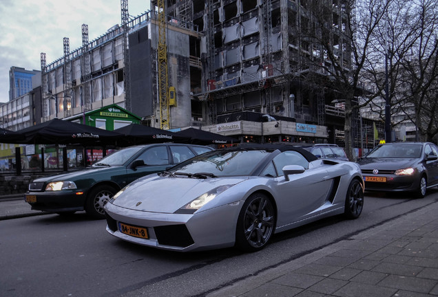 Lamborghini Gallardo Spyder