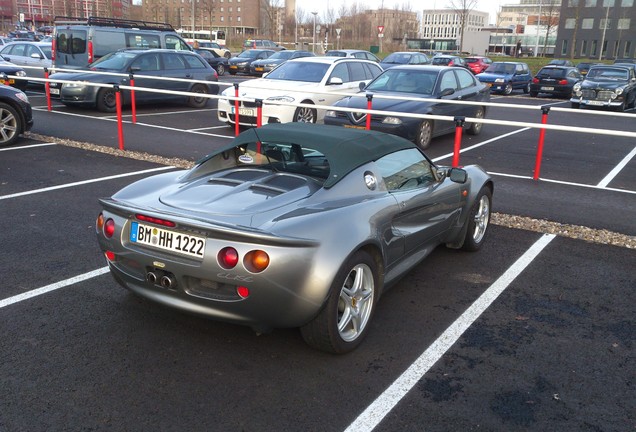 Lotus Elise S1