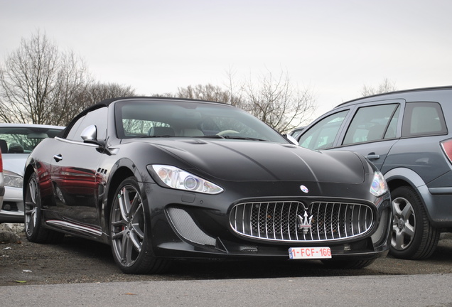 Maserati GranCabrio Sport 2013