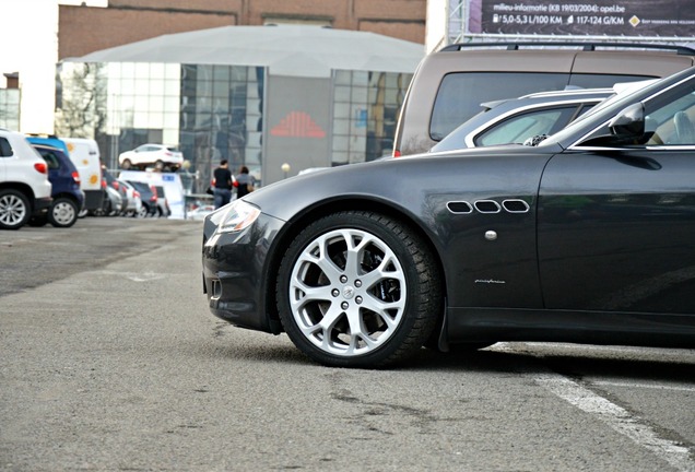 Maserati Quattroporte S 2008