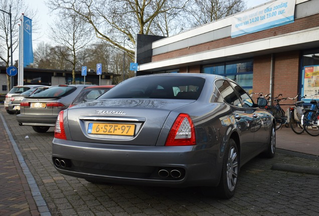 Maserati Quattroporte S 2008