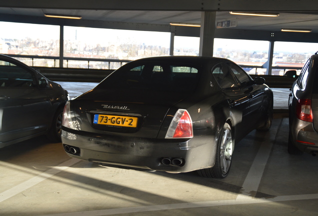 Maserati Quattroporte Sport GT S