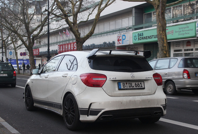 Mercedes-Benz A 45 AMG Edition 1