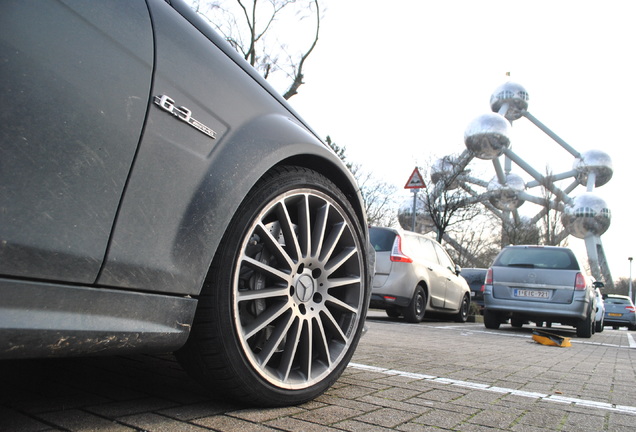 Mercedes-Benz C 63 AMG Coupé