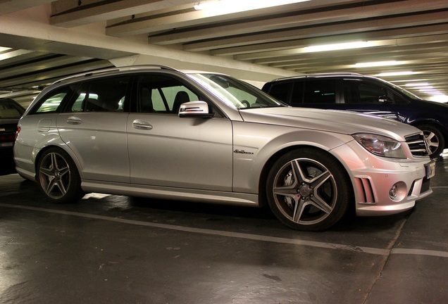 Mercedes-Benz C 63 AMG Estate