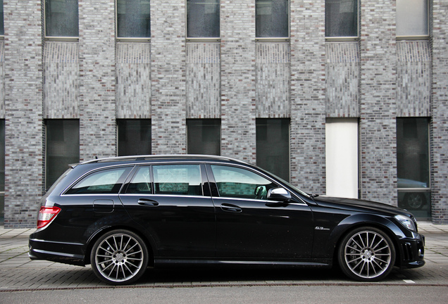 Mercedes-Benz C 63 AMG Estate