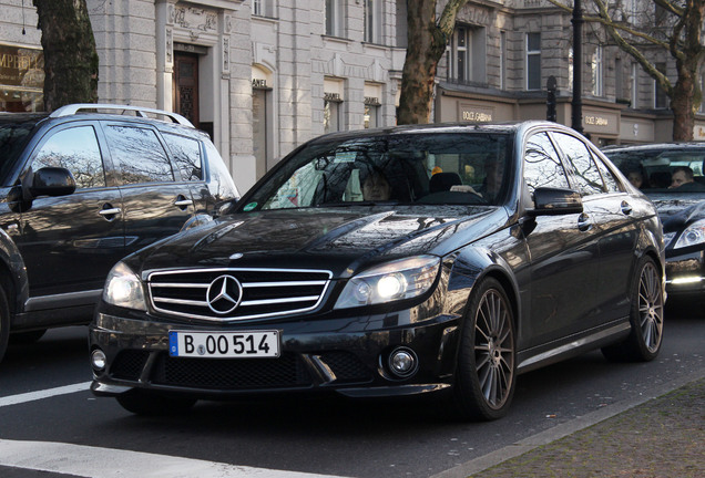 Mercedes-Benz C 63 AMG W204