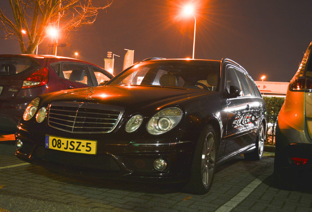 Mercedes-Benz E 63 AMG Combi