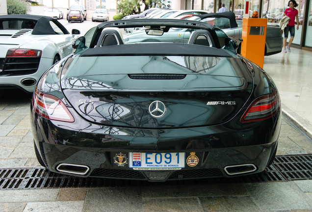 Mercedes-Benz SLS AMG Roadster