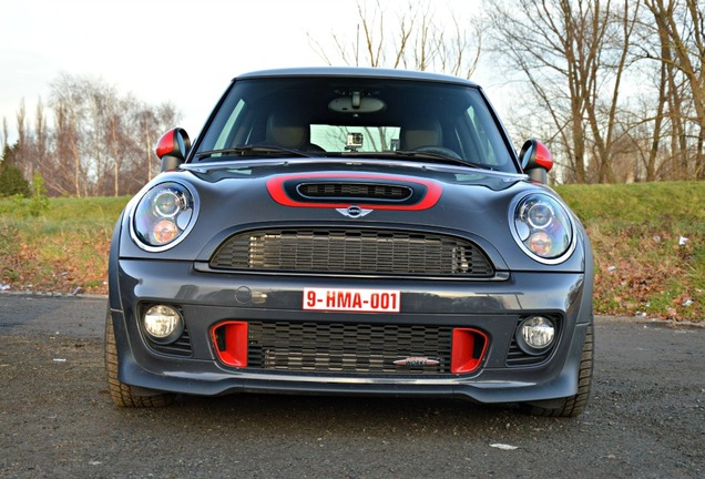 Mini R56 John Cooper Works GP