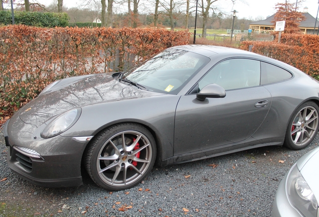 Porsche 991 Carrera 4S MkI