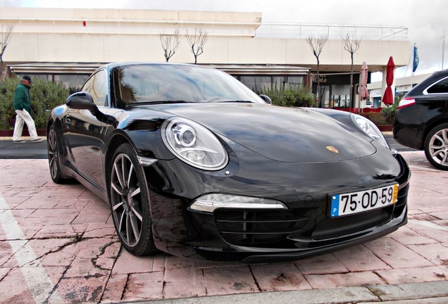 Porsche 991 Carrera S MkI