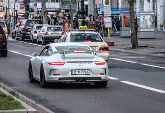 Porsche 991 GT3 MkI