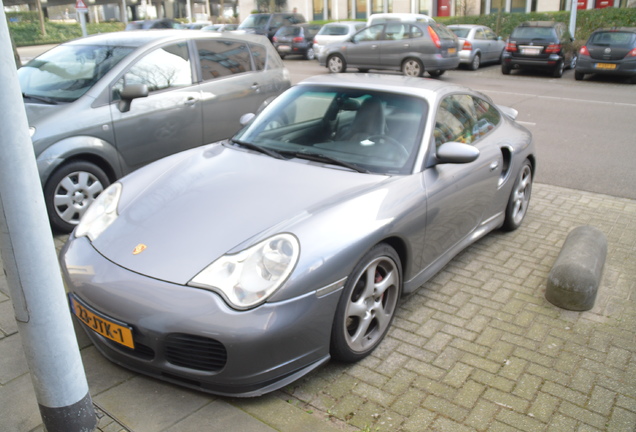 Porsche 996 Turbo