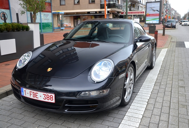 Porsche 997 Carrera 4S MkI