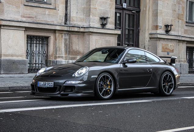 Porsche 997 GT3 MkI