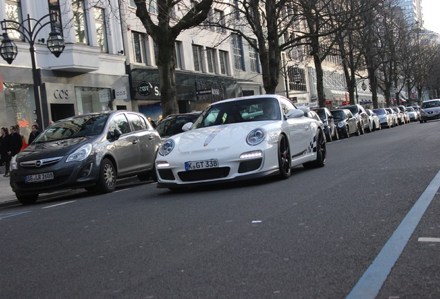 Porsche 997 GT3 MkII