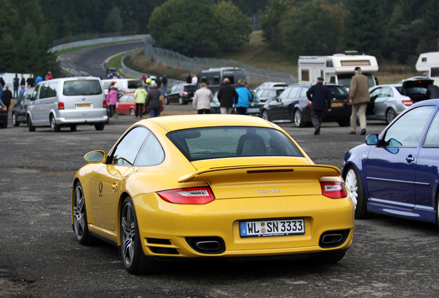 Porsche 997 Turbo MkI