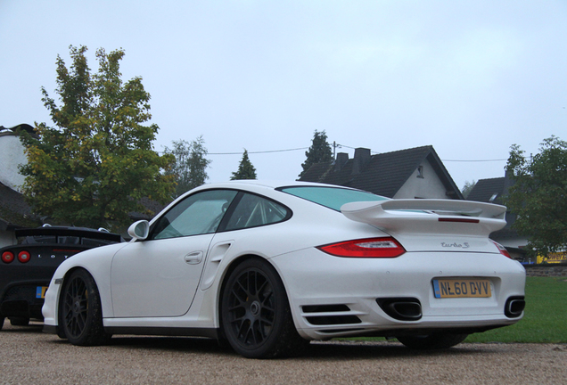 Porsche 997 Turbo S