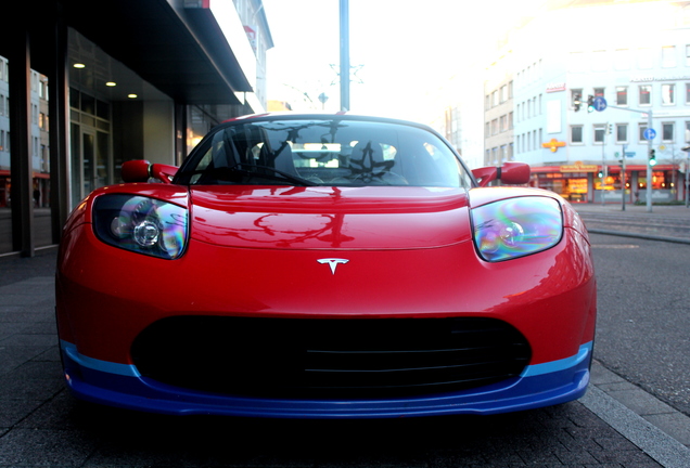 Tesla Motors Roadster 2.5