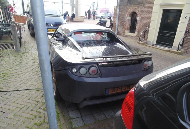 Tesla Motors Roadster Sport Signature 250 Brabus