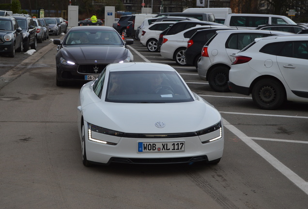 Volkswagen XL1