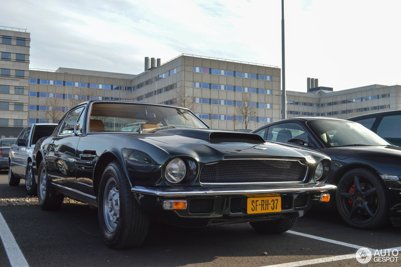 Aston Martin V8 1972-1987