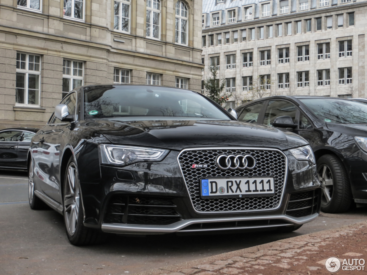 Audi RS5 B8 2012