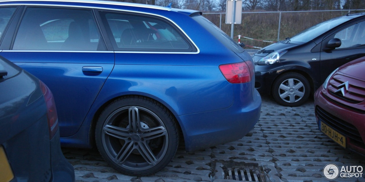 Audi RS6 Avant C6