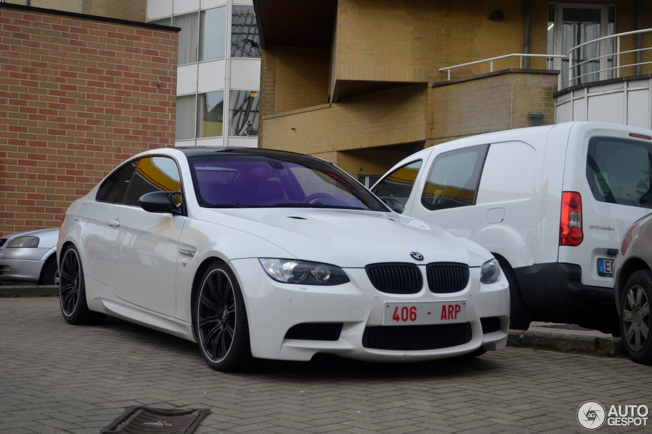 BMW M3 E92 Coupé