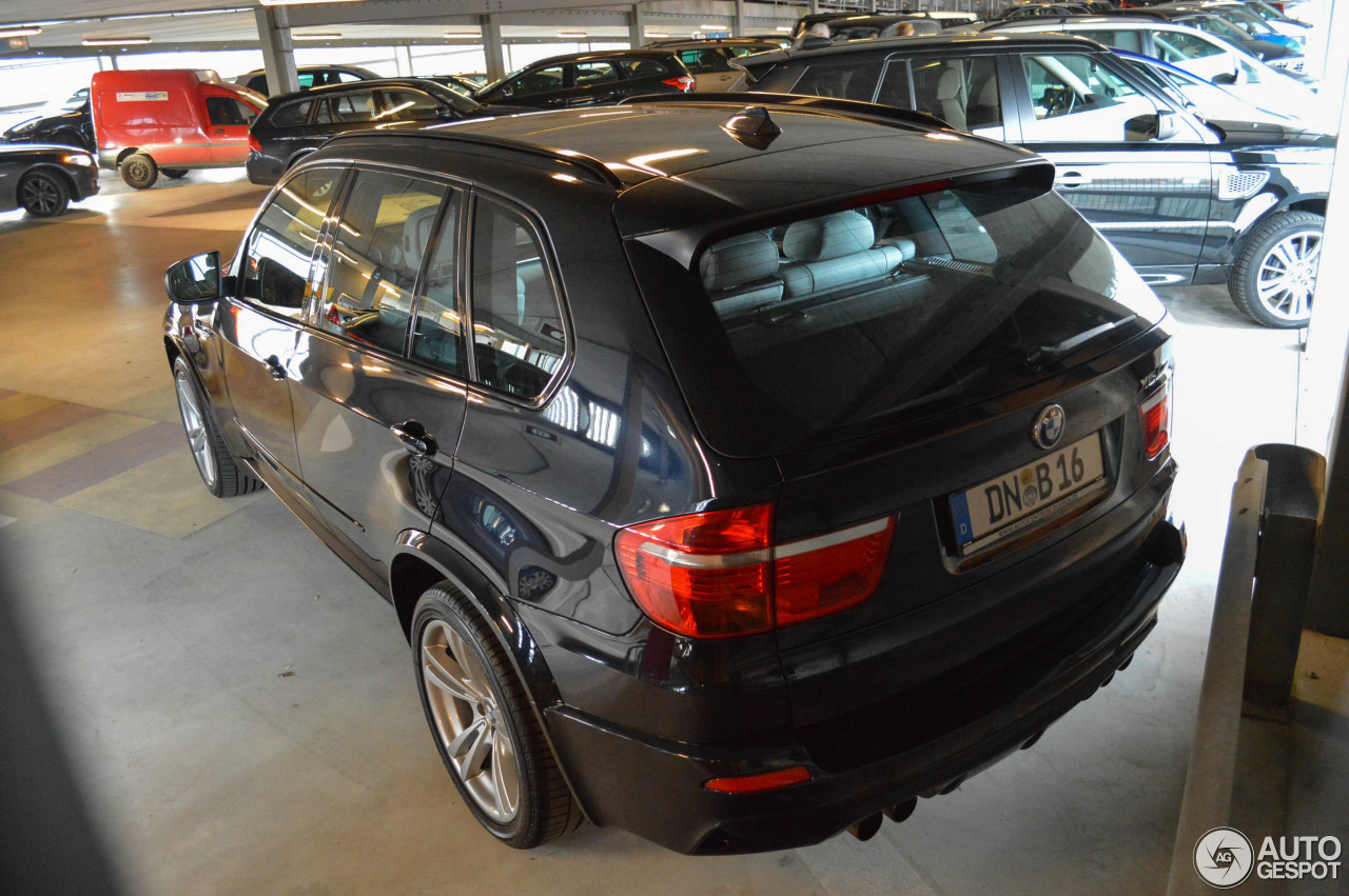 BMW X5 M E70