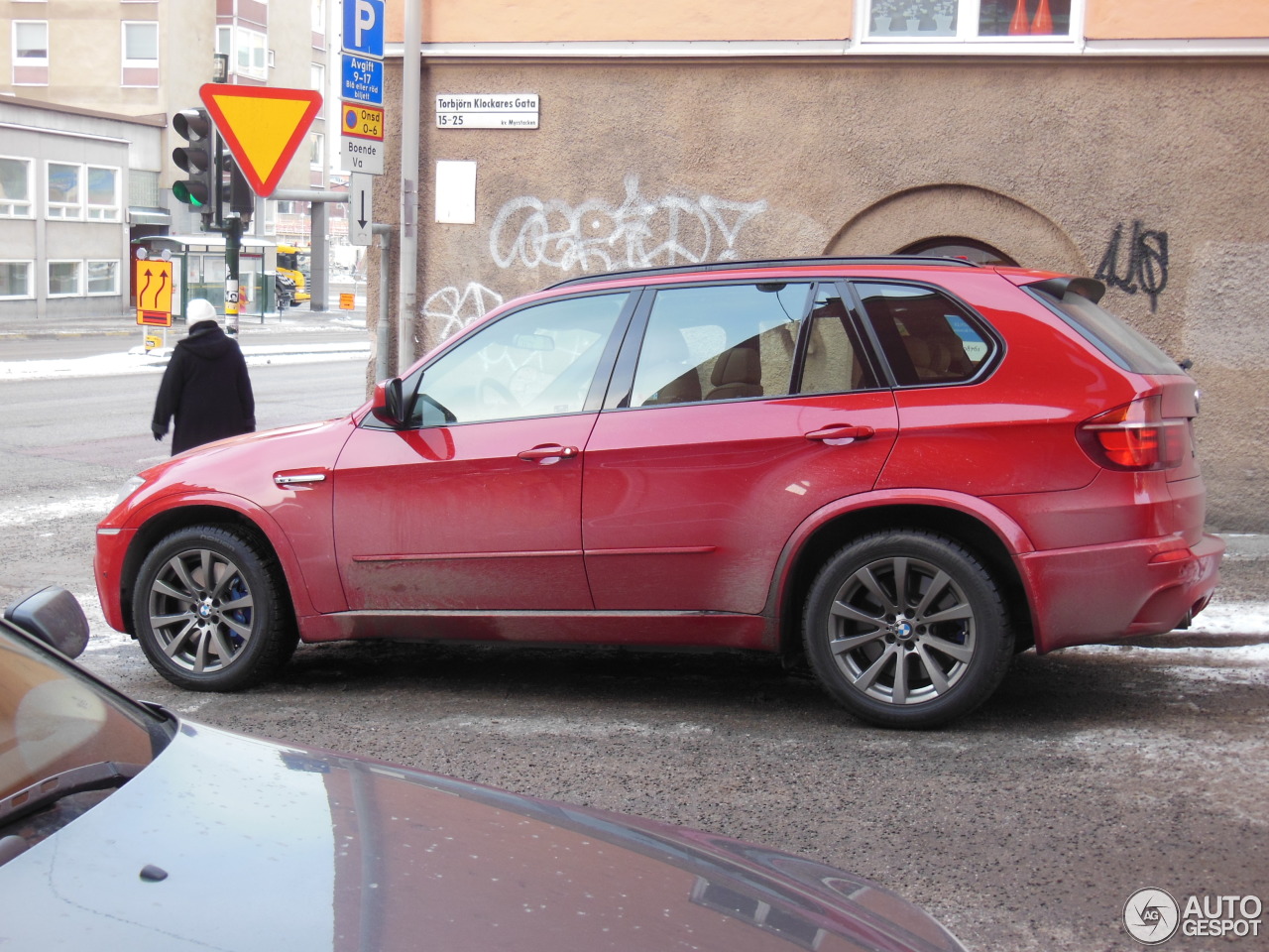 BMW X5 M E70 2013