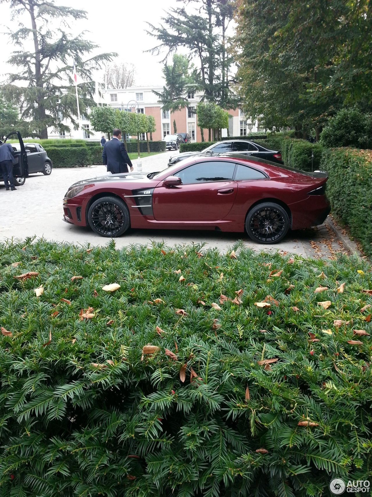 Carlsson C25 Royale Super GT