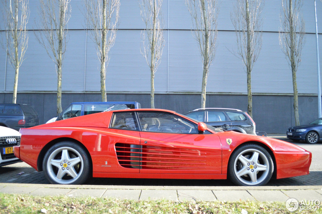 Ferrari 512 TR