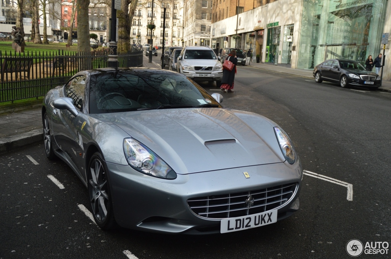 Ferrari California